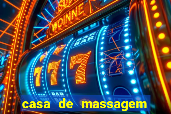 casa de massagem em santos